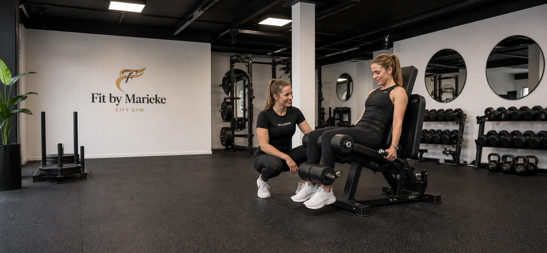 Fitness City Gym Middelburg – Geerepassage 10
