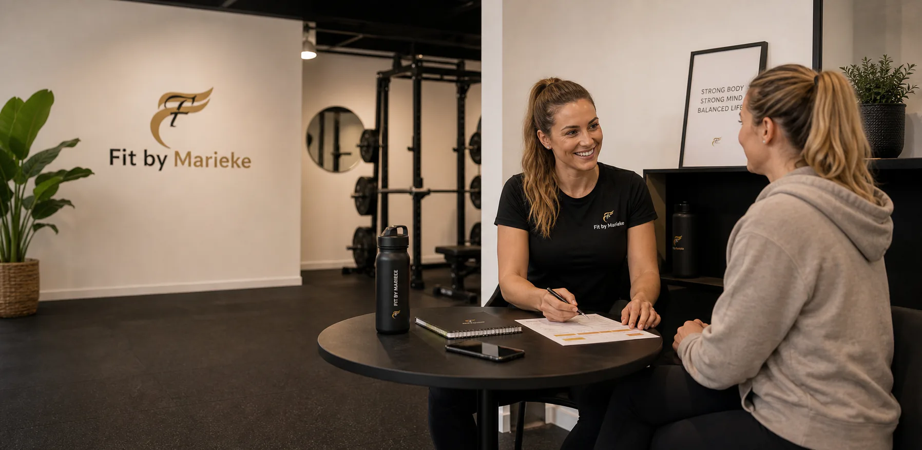 Lifestyle Coaching bij Fit by Marieke in Middelburg